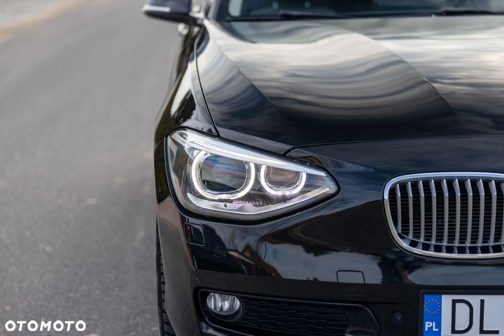 BMW Seria 1 118d Urban Line - 7