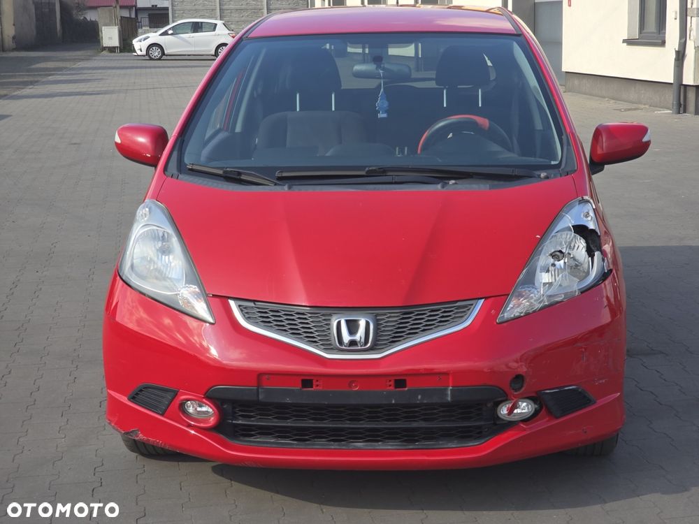 Honda Jazz - 11