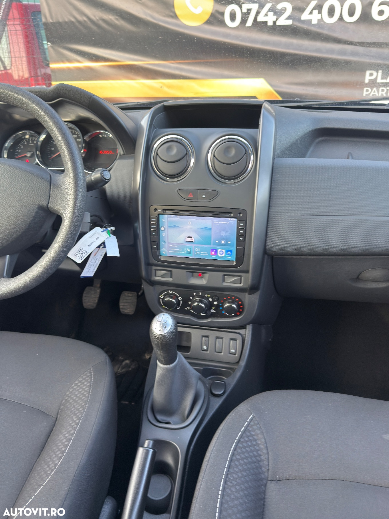 Dacia Duster 1.6 4x2 Acces - 17