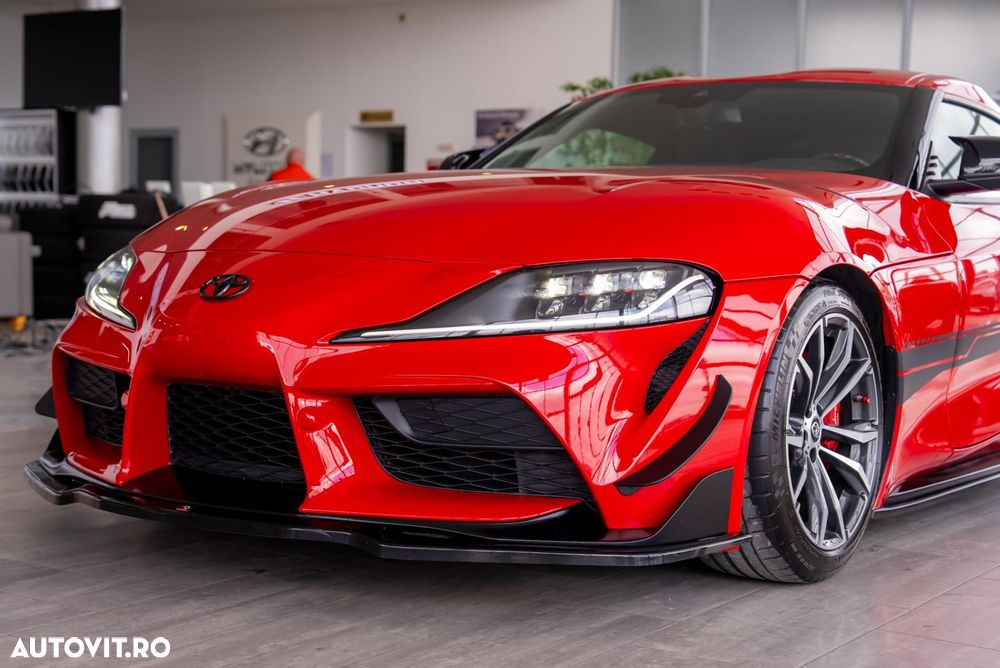 Toyota Supra GR 2.0 Dynamic - 4