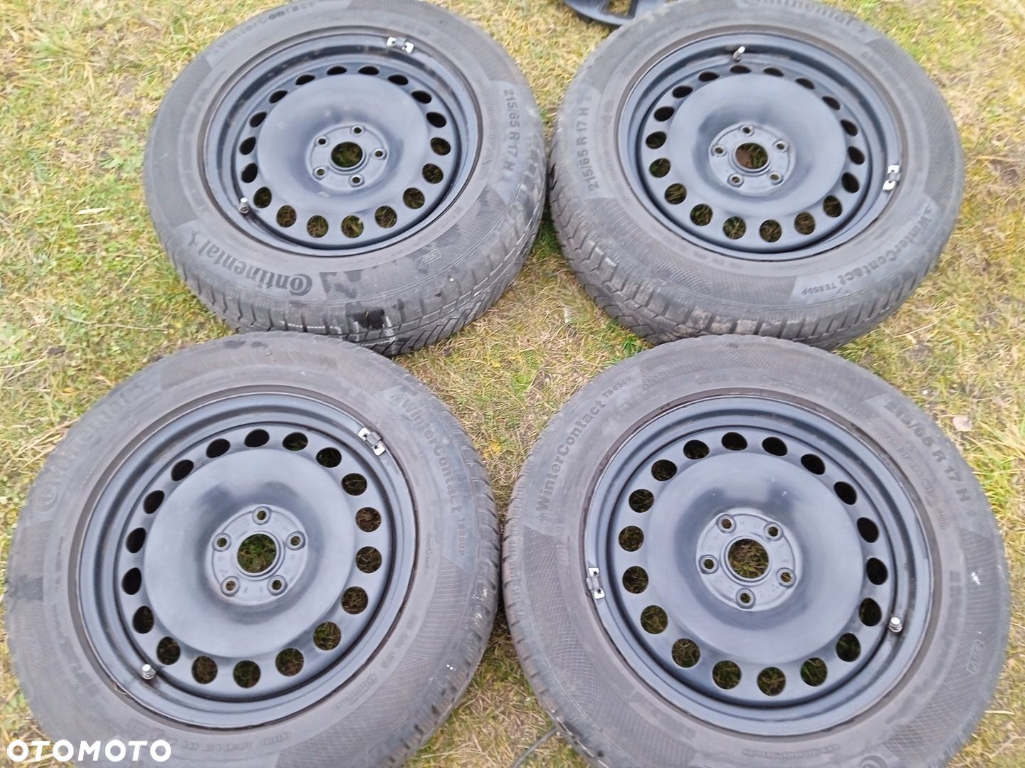 koła zimowe 5x112 Audi Q3 Seat Tarraco Skoda Kodiaq VW Tiguan 17 - 1