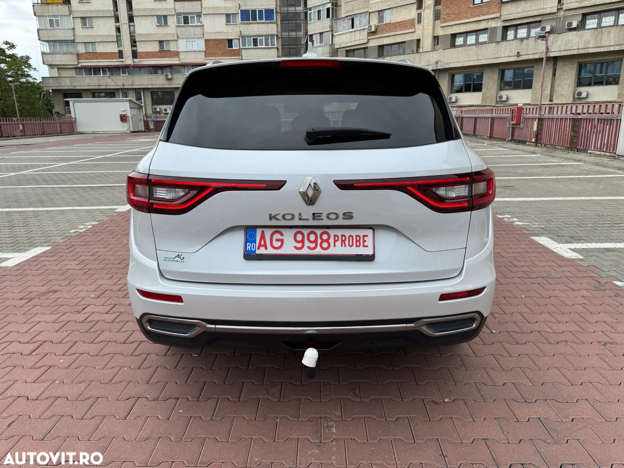 Renault Koleos 2.0 Energy dCi X-TRONIC Intens - 38