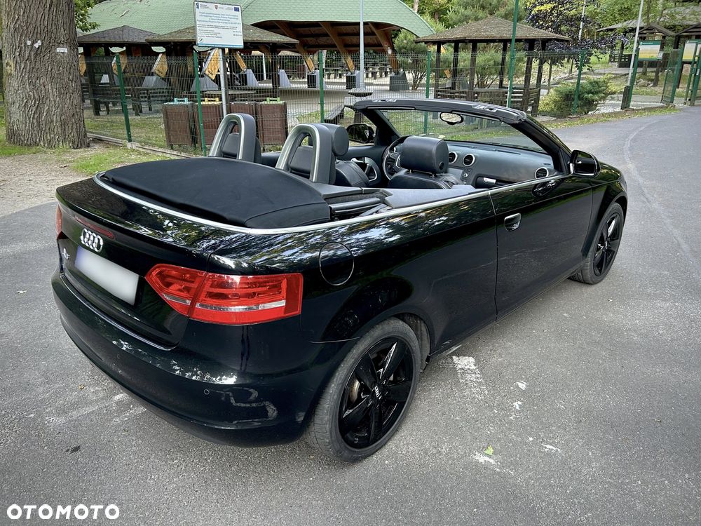 Audi A3 Cabrio 2.0 TFSI S tronic Ambition - 11