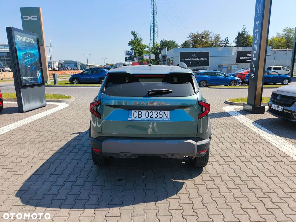 Dacia Duster 1.6 Full Hybrid 140 Extreme MMT - 5