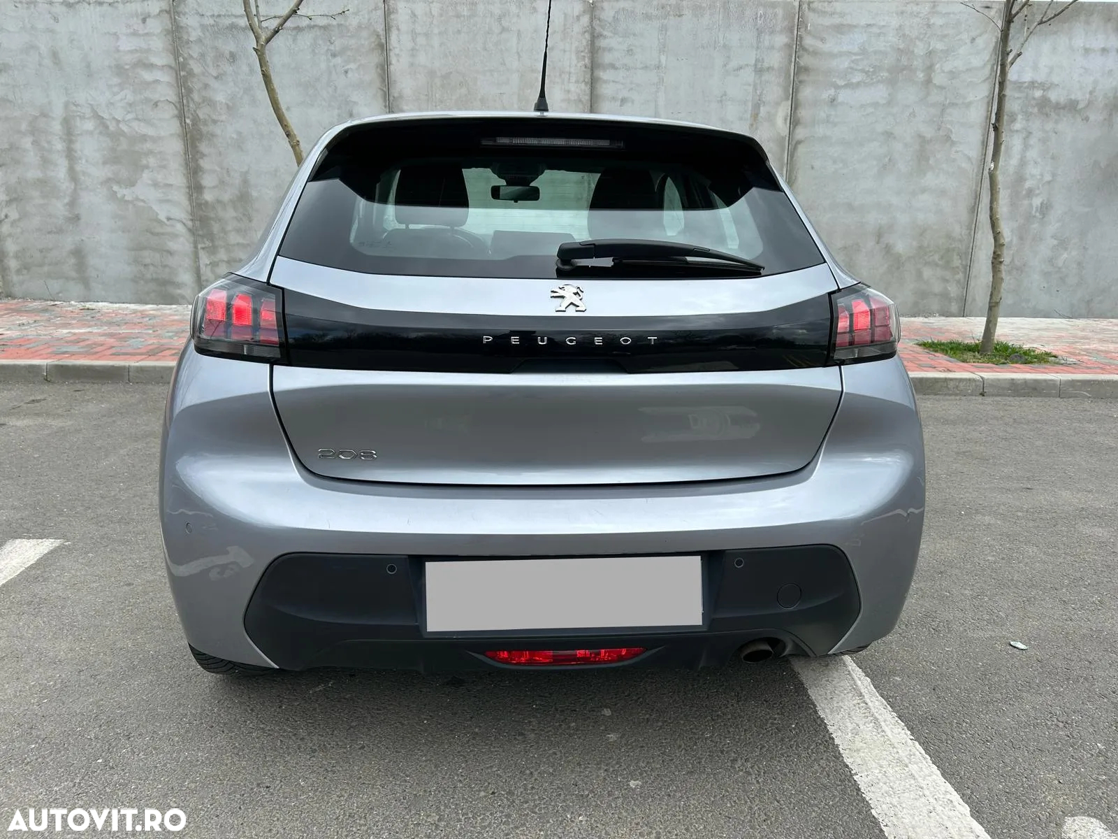 Peugeot 208 1.5 BlueHDi STT Active Pack - 9