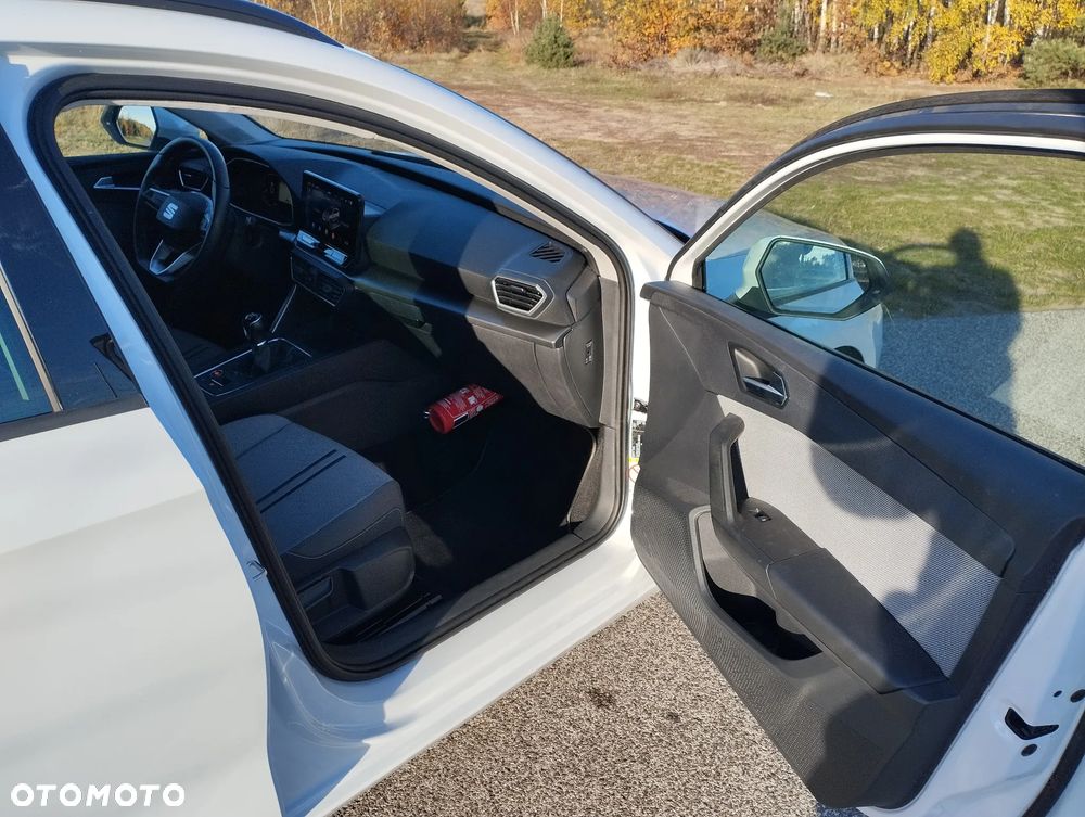 Seat Leon 2.0 TDI Style - 20