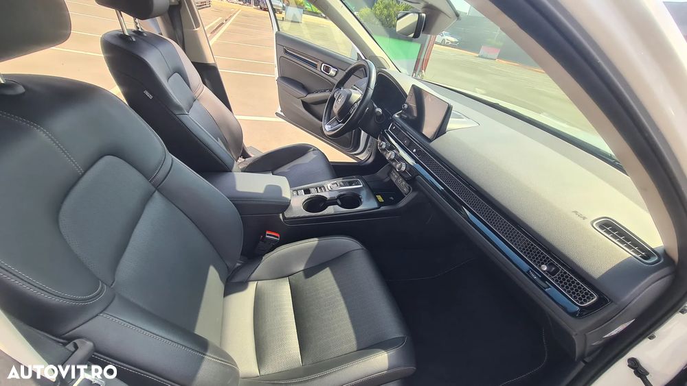 Honda Civic 2.0 e:HEV E-CVT Advance - 18