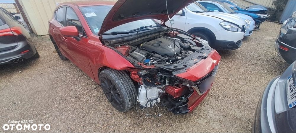 Mazda 3 SKYACTIV-D 150 Sports-Line - 11