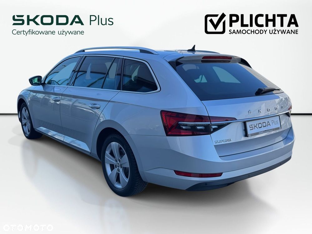 Skoda Superb - 9