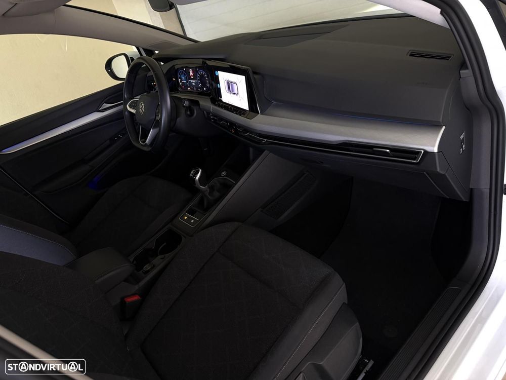 VW Golf 1.0 TSI Life - 12