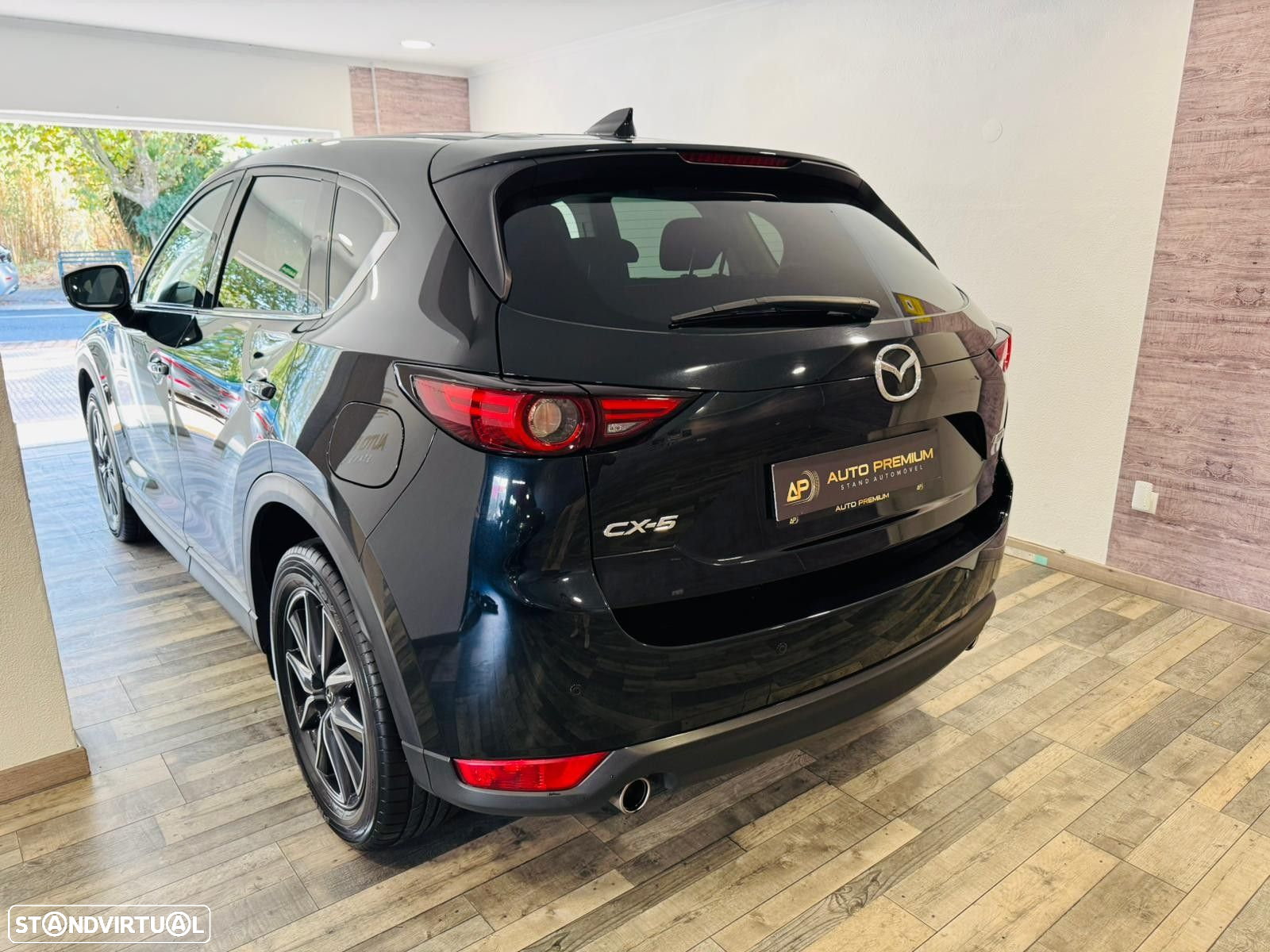 Mazda CX-5 2.2 D Excellence Navi - 5
