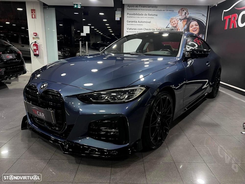 BMW 420 i Pack M Auto - 15