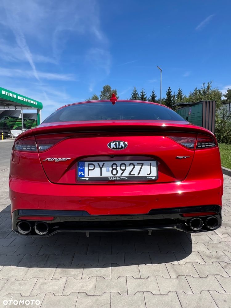 Kia Stinger 3.3 T-GDI V6 GT Prestige Line AWD - 14