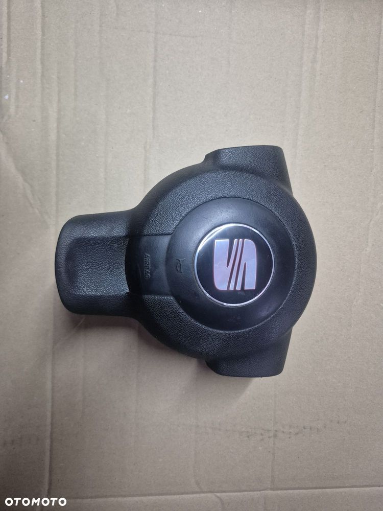 Poduszka airbag seat altea toledo III leon II