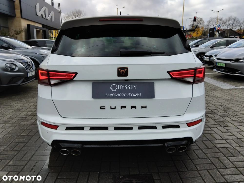 Cupra Ateca 2.0 TSI 4Drive DSG