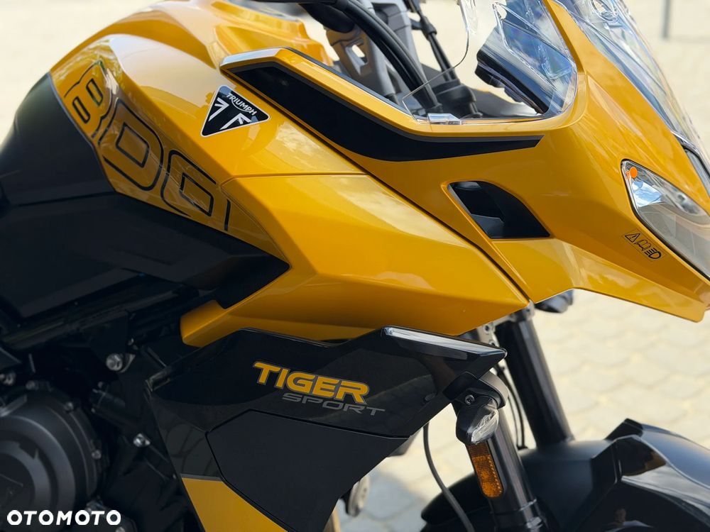 Triumph Tiger - 12