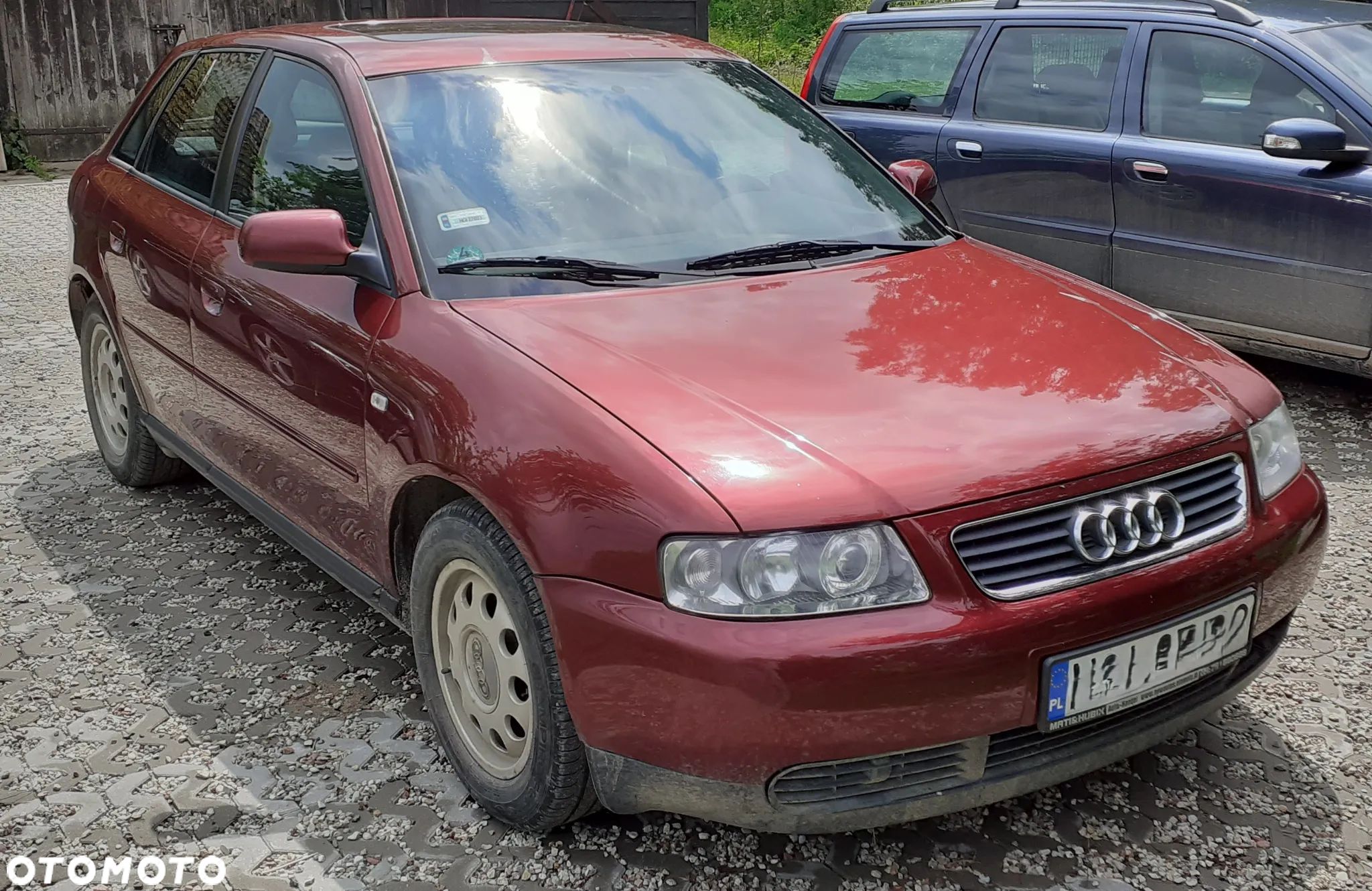 Audi A3 - 1