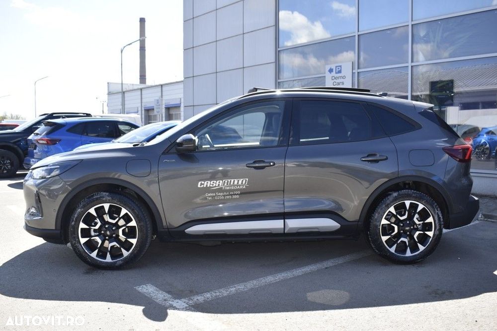 Ford Kuga 2.5 Duratec FWD PHEV Active X - 6