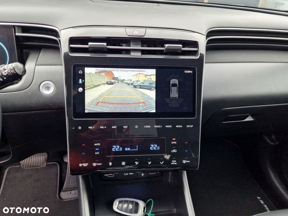 Hyundai Tucson 1.6 T-GDi 4WD Prime - 29