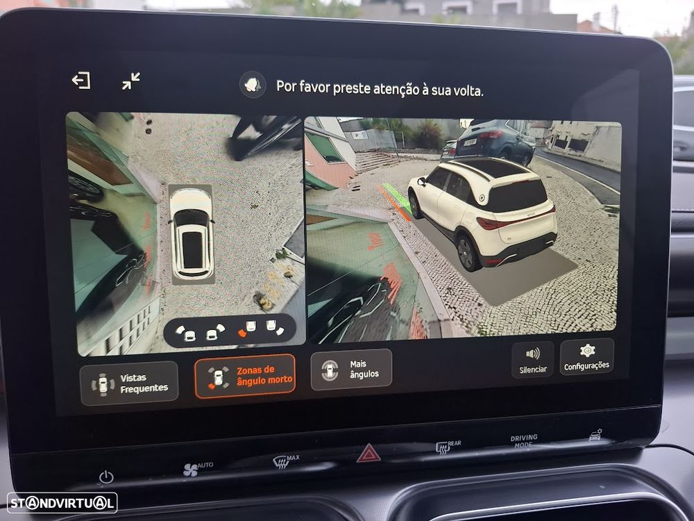 Smart #1 66 kWh Pro+ - 27