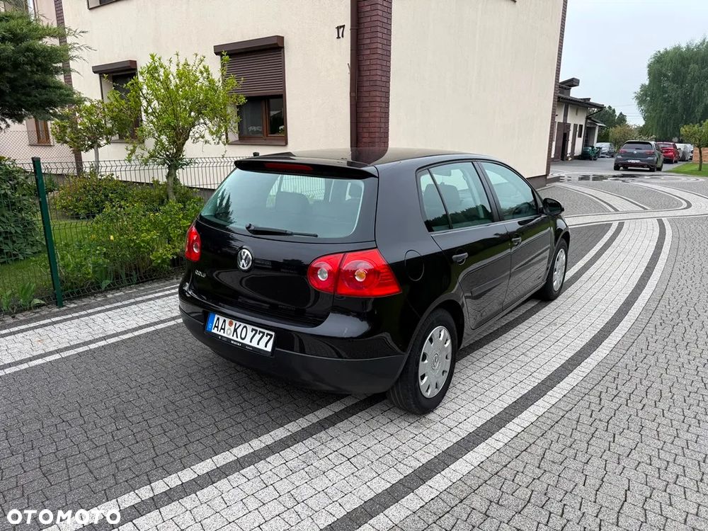 Volkswagen Golf 1.4 Goal - 9