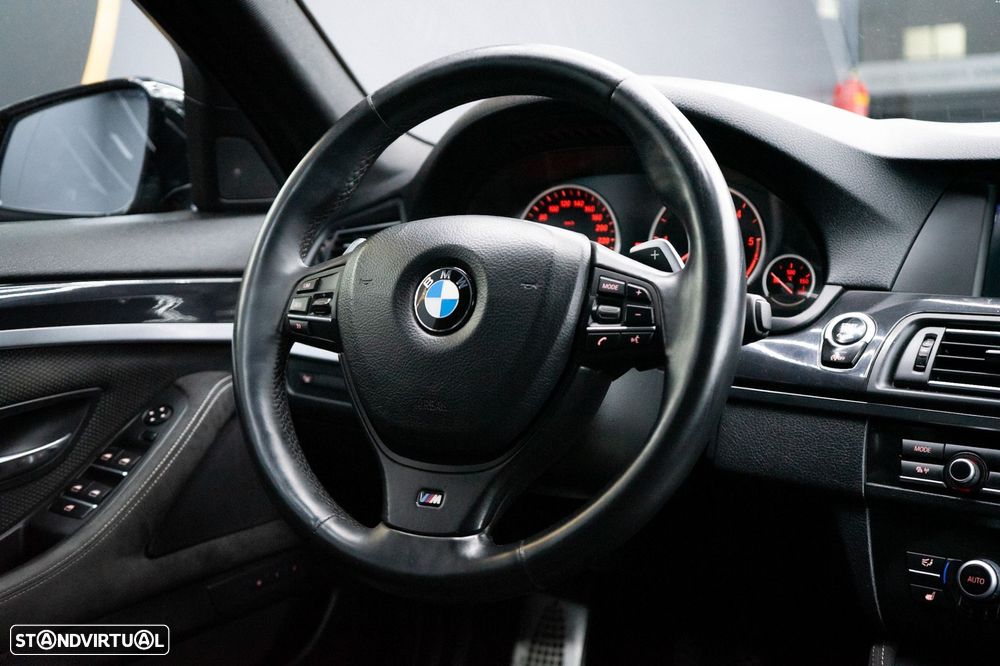 BMW M550d xDrive Touring Sport-Aut. - 58