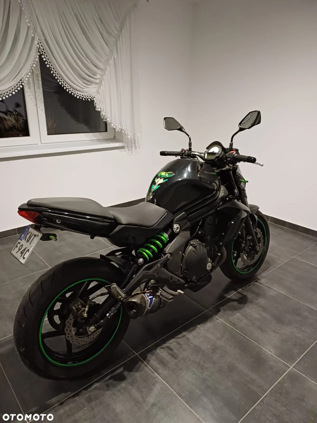 Kawasaki ER - 4