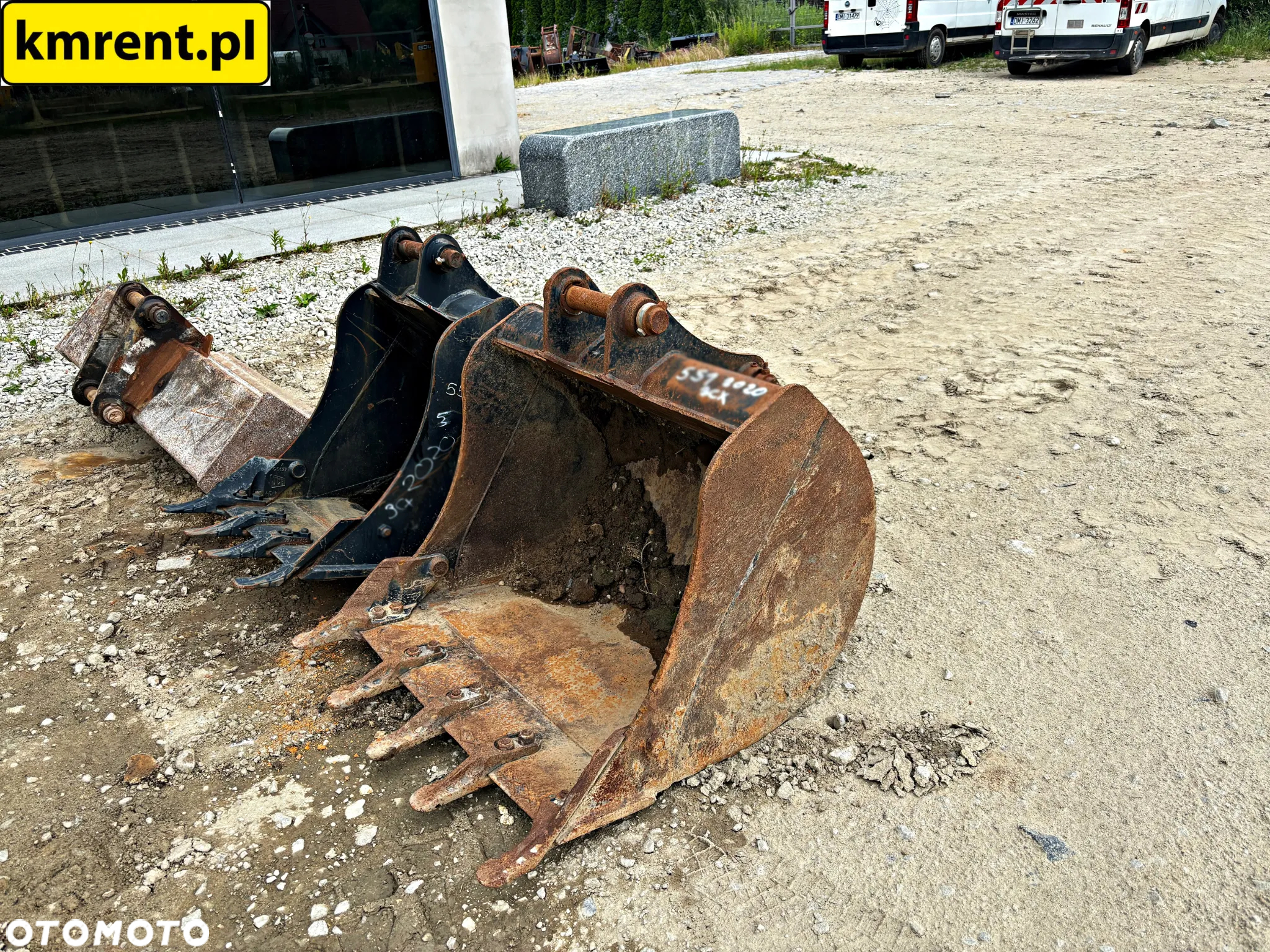 JCB 3CX KOPARKO-ŁADOWARKA 2020R. | CASE 590 580 CAT 428 432 NEW HOLLAND 110 - 8