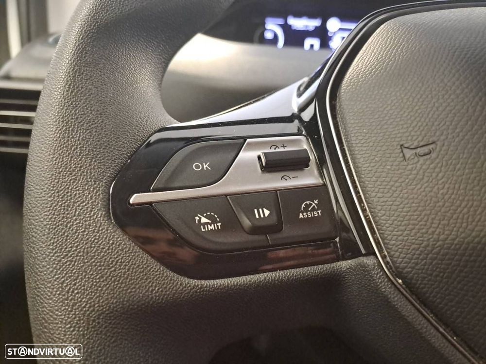 Peugeot Partner 1.5 BlueHDi 100cv Longa - 16