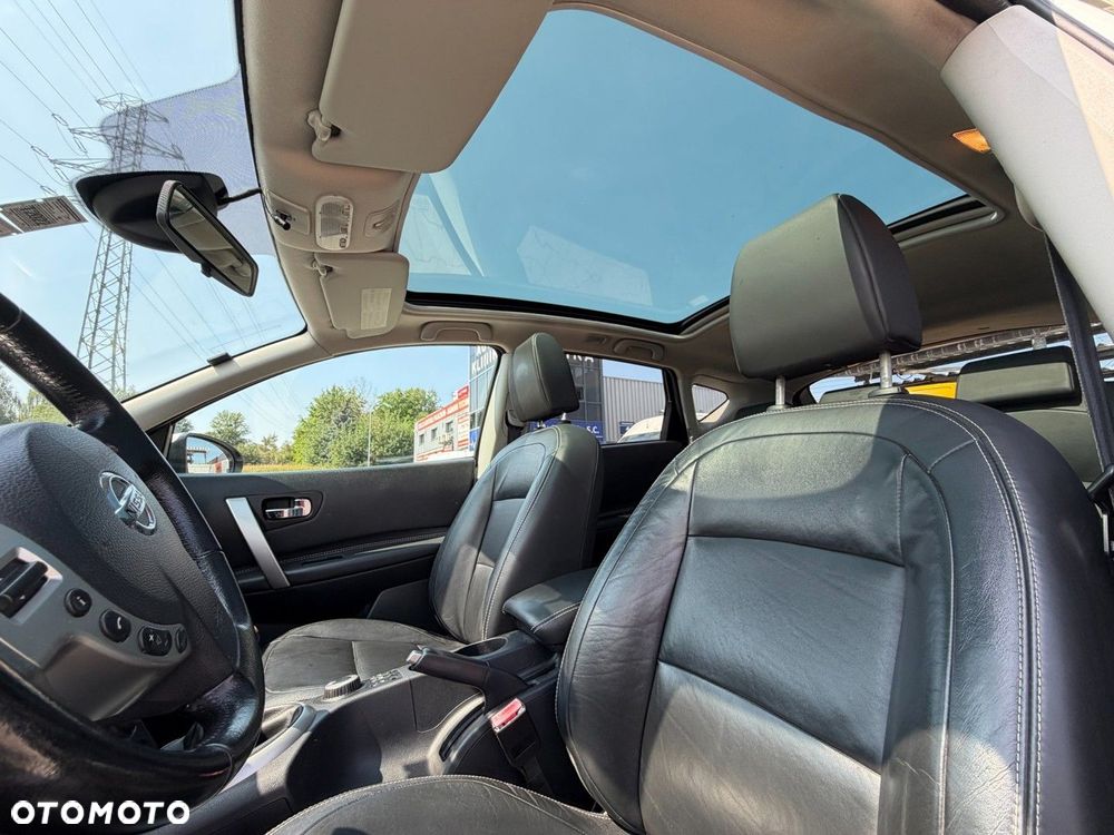 Nissan Qashqai 2.0 4x4 Tekna - 29