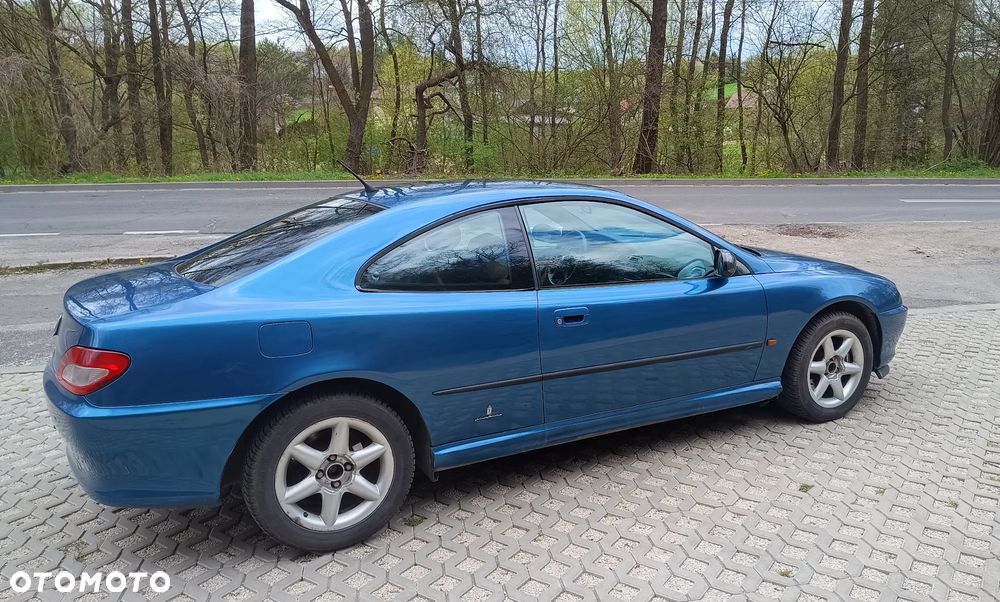 Peugeot 406 - 11