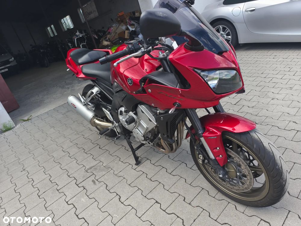Yamaha FZ - 3