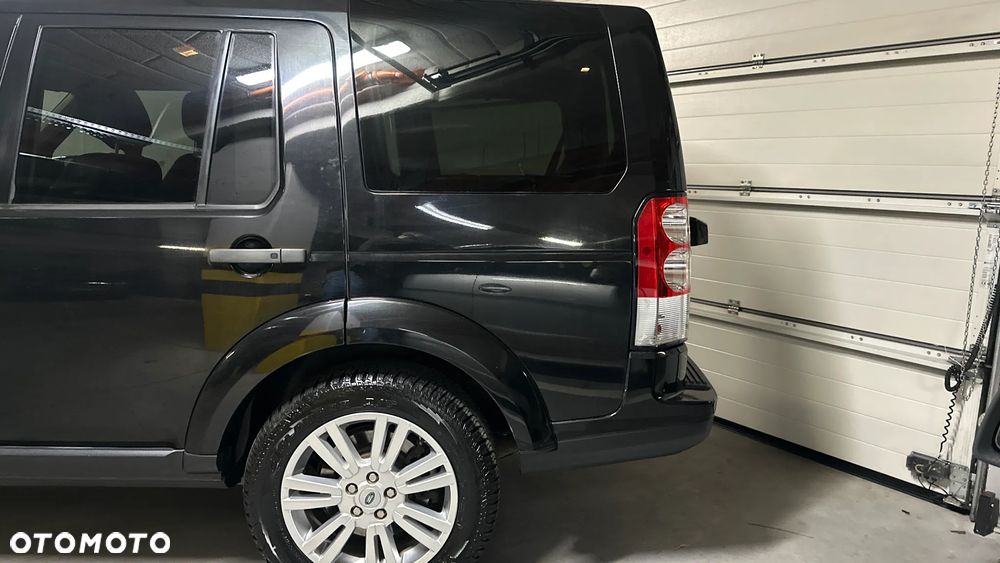 Land Rover Discovery 5.0 V8 HSE - 4