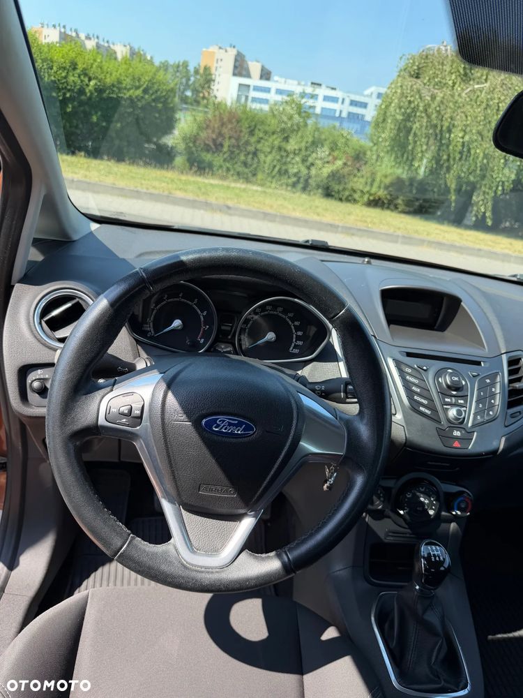 Ford Fiesta 1.25 Trend - 19