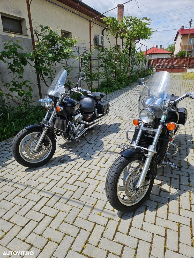 Honda VF 750C Magna - 2