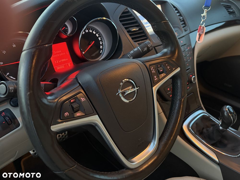 Opel Insignia 2.0 CDTI Cosmo - 14