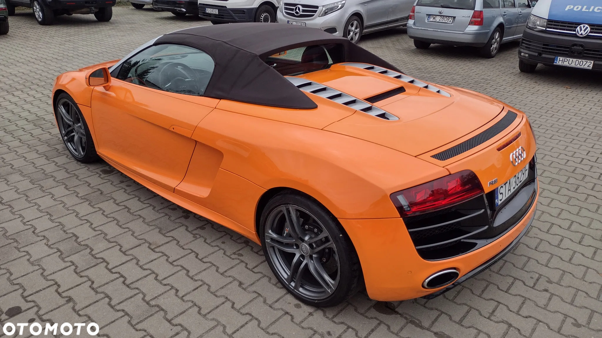 Audi R8 Coupé 5.2 Quattro R tronic - 5