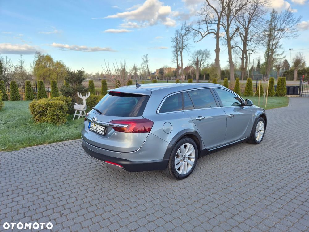 Opel Insignia 2.0 CDTI 4x4 ecoFLEX Start/Stop Business Edition - 27