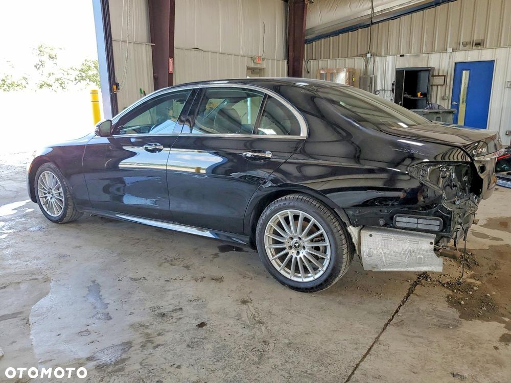 Mercedes-Benz Klasa E 350 4Matic 7G-TRONIC Avantgarde - 3