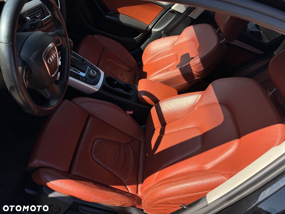 Audi A4 Avant 1.8 TFSI multitronic Attraction - 15