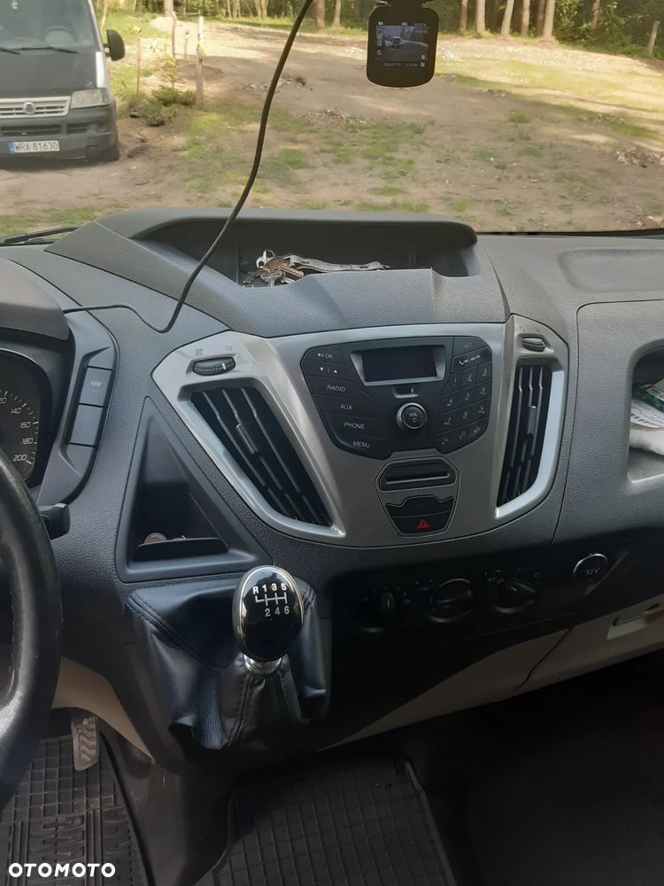 Ford Transit Custom 290 L2H1 Ambiente - 12