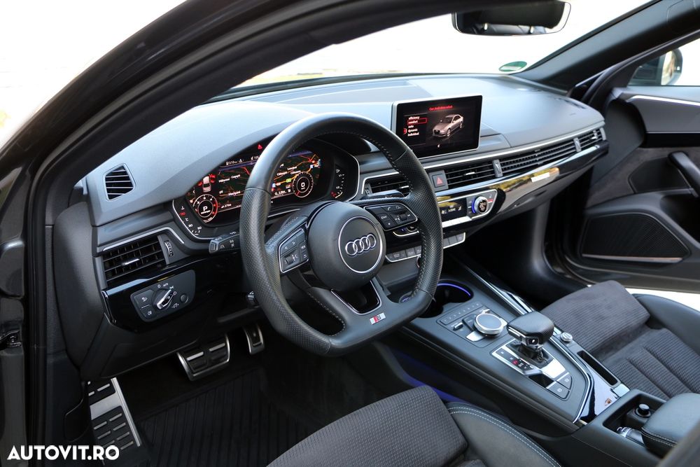 Audi A4 Limuzina 2.0 TDI S tronic quattro design - 13