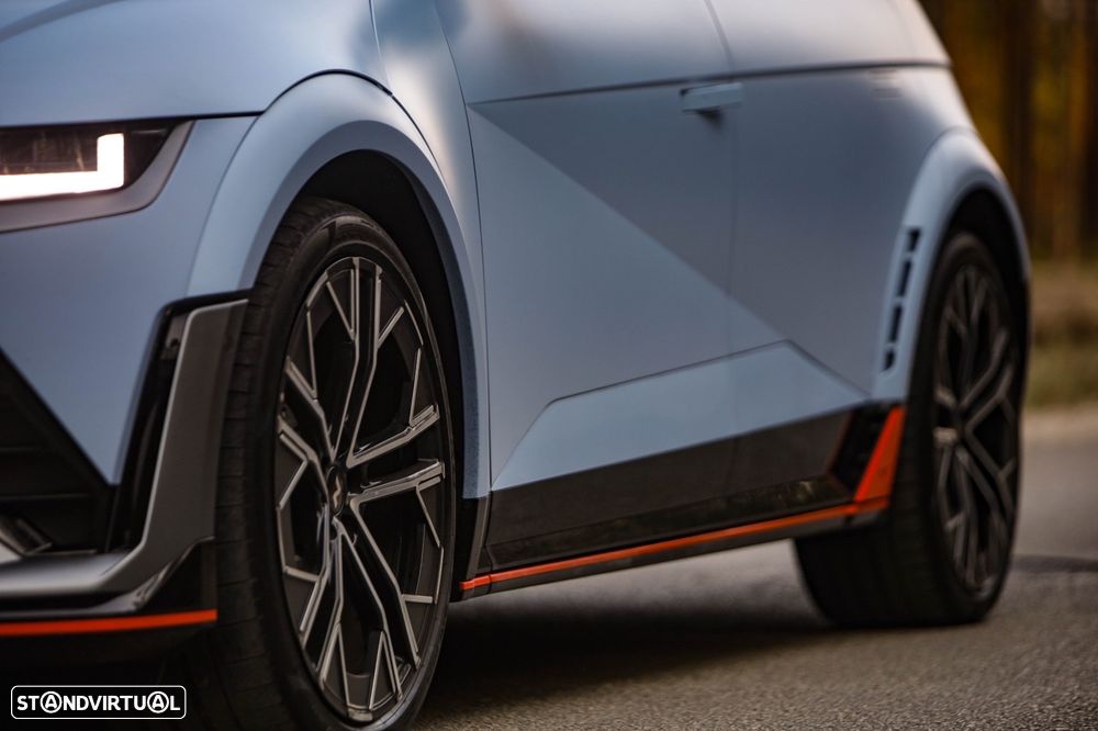 Hyundai Ioniq 5 N 84 kWh Performance Pack - 13