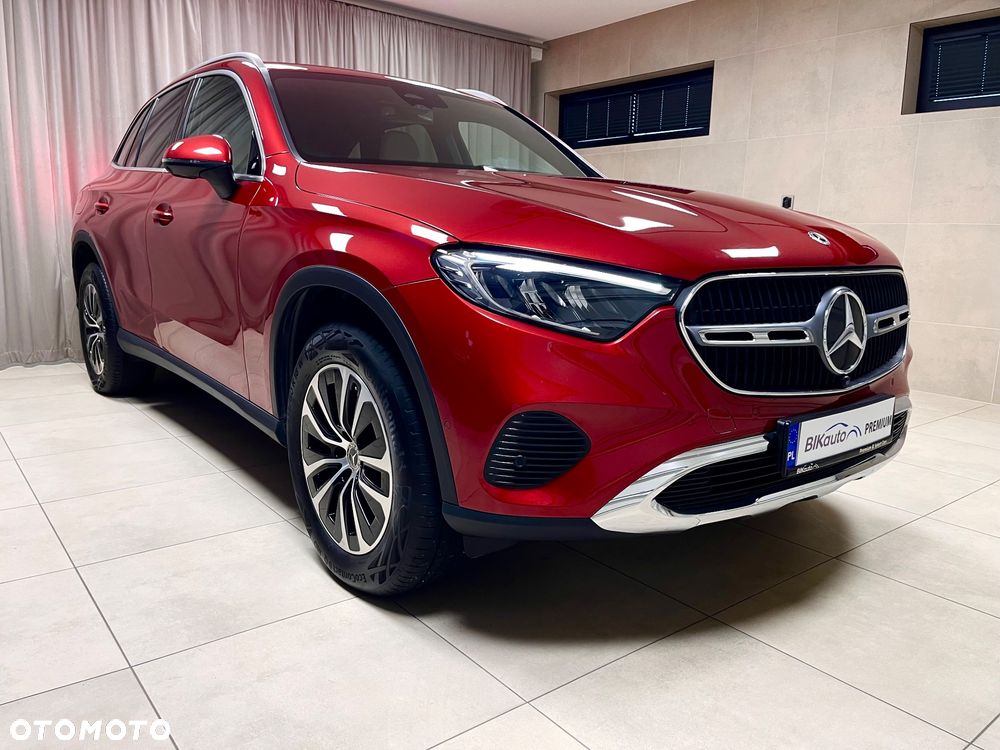 Mercedes-Benz GLC 220 d mHEV 4-Matic Avantgarde - 6
