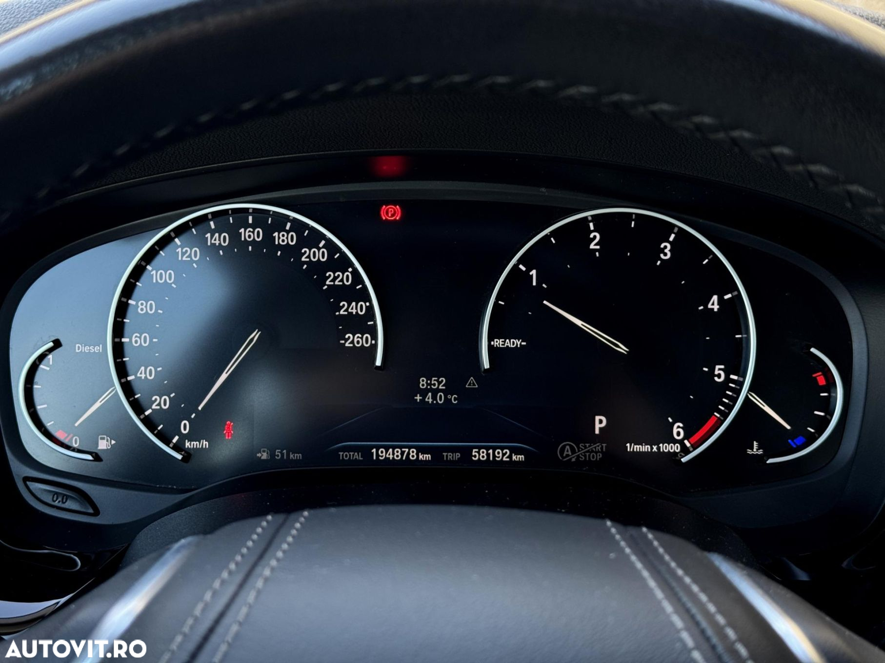 BMW Seria 5 - 17