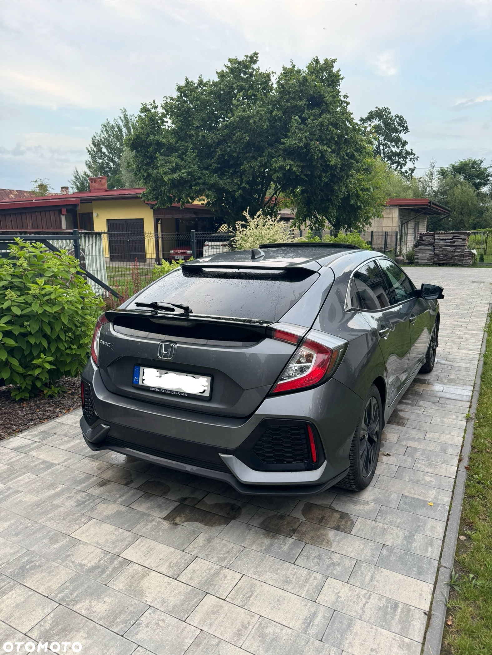 Honda Civic 1.5 T Prestige (Navi) - 6