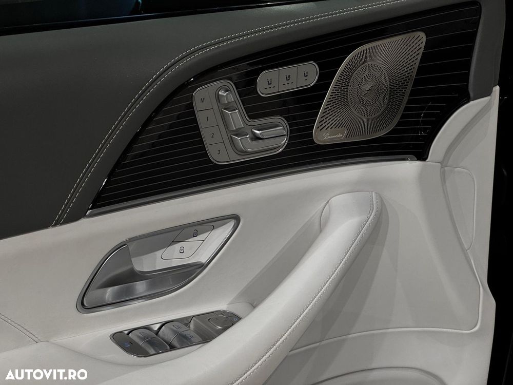 Mercedes-Benz GLS Maybach - 23