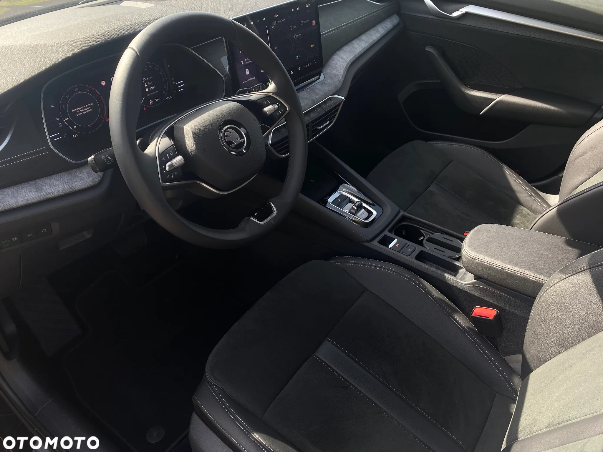 Skoda Octavia 2.0 TDI Selection DSG - 5