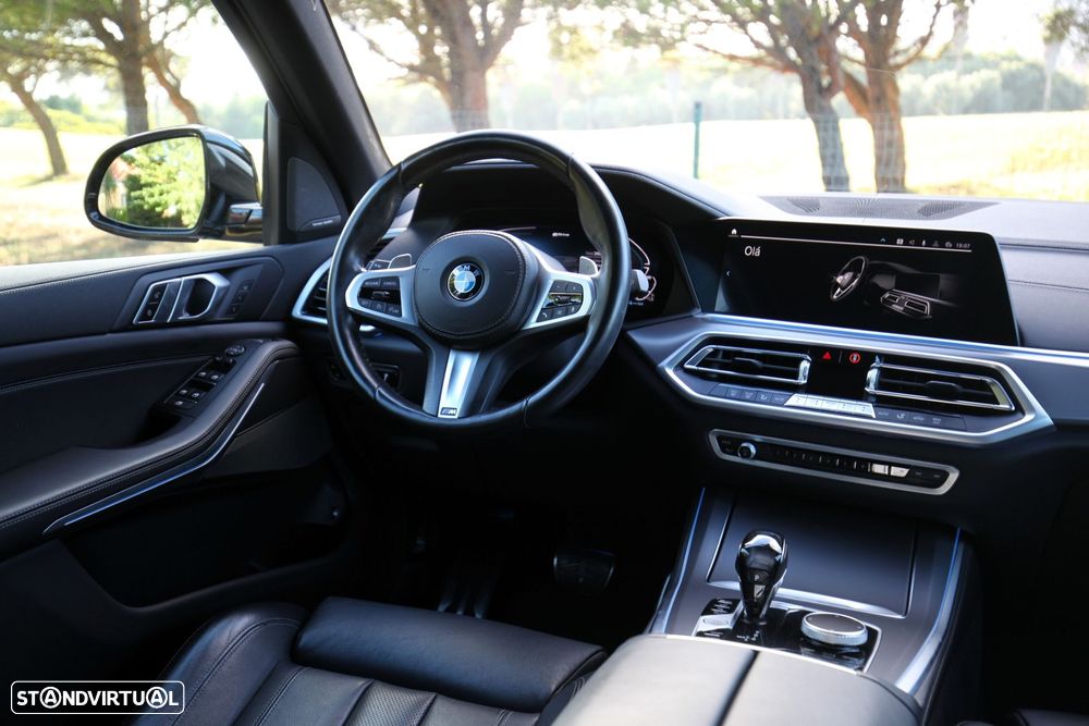 BMW X5 45 e xDrive Pack M - 27