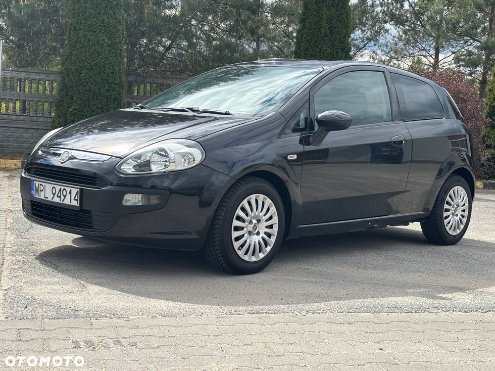 Fiat Punto - 1